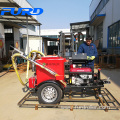 100L Diesel Burner Heating Asphalt Road Crack Sealing Machine